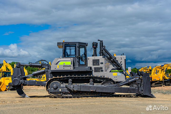 Zoomlion ZD340G, 2024