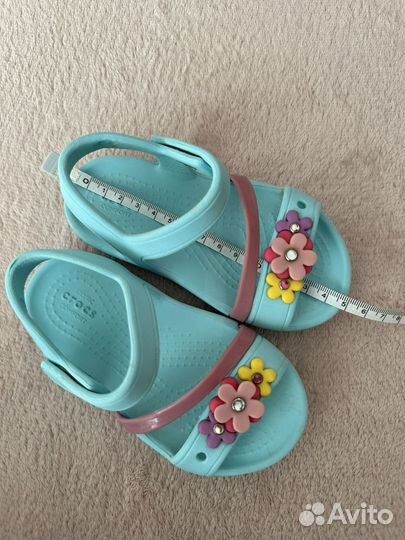 Сандалии Crocs c7