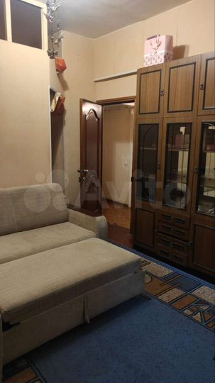 Комната 19 м² в 3-к., 1/5 эт.