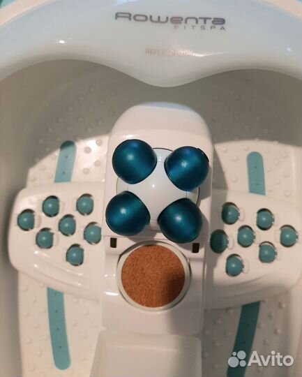 Гидромассажная ванночка Rowenta Fit Sрa
