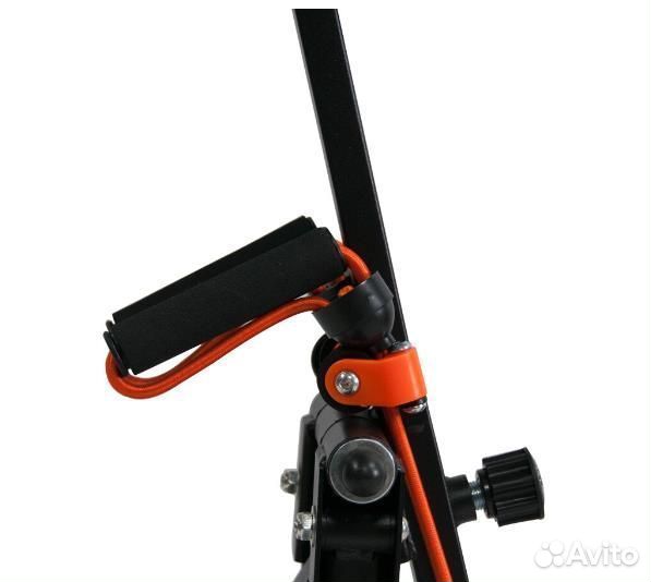 Велотренажер с электродвигателем для инвалидов