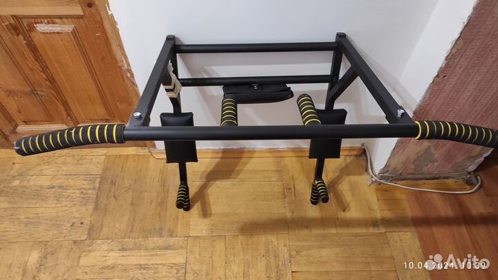 Турник настенный 3 в 1