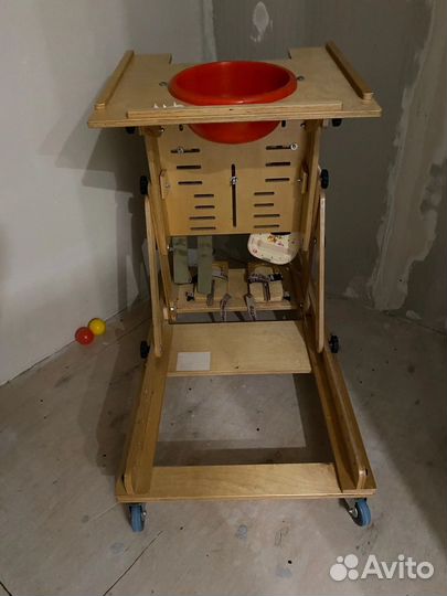 Вертикализатор для детей дцп