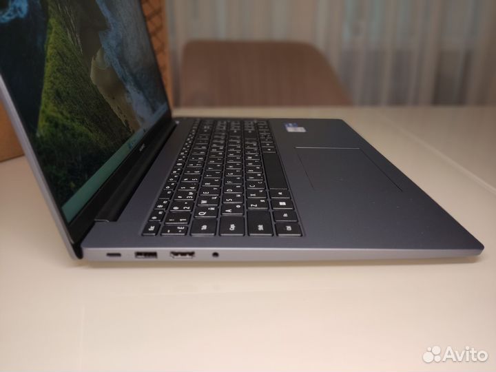 Huawei MateBook D16 (i5 12450h/16гб/512гб)