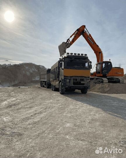 Песок для брусчатки