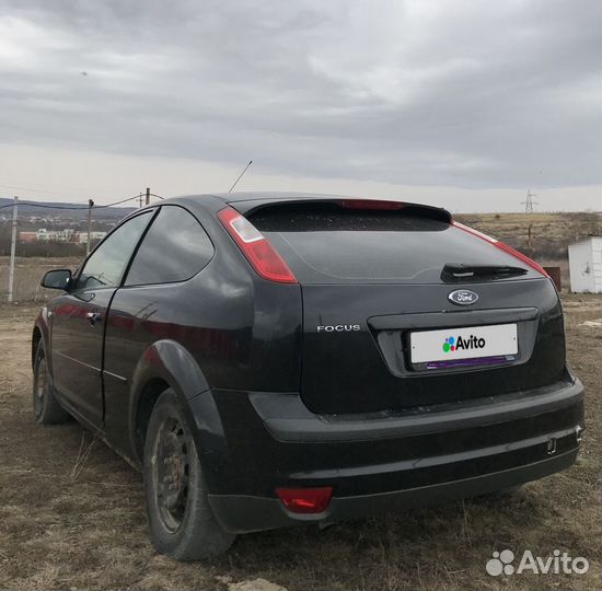 Ford Focus 1.4 МТ, 2007, 200 000 км