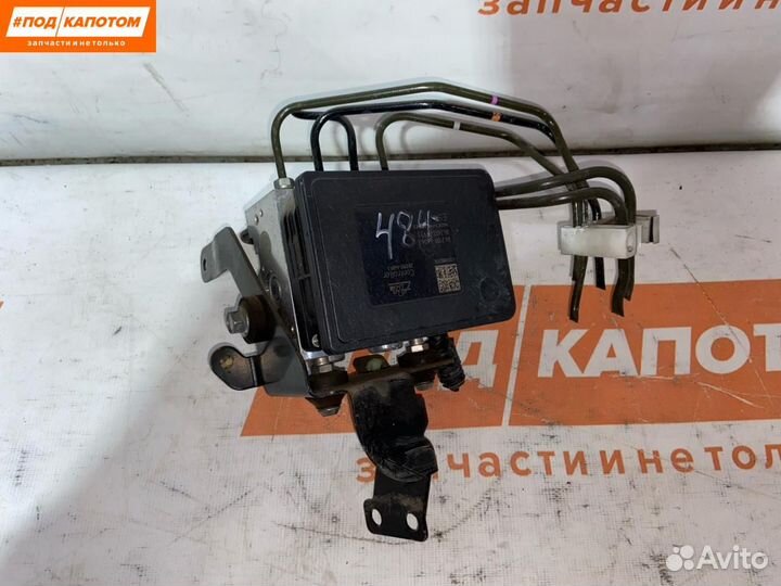 Блок ABS Mitsubishi Outlander 3 2012 4670A756