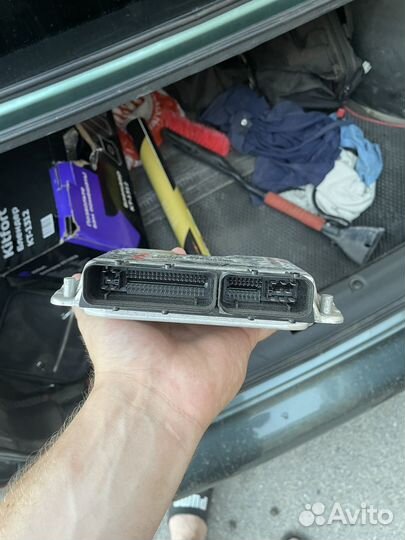 Эбу ауди тт