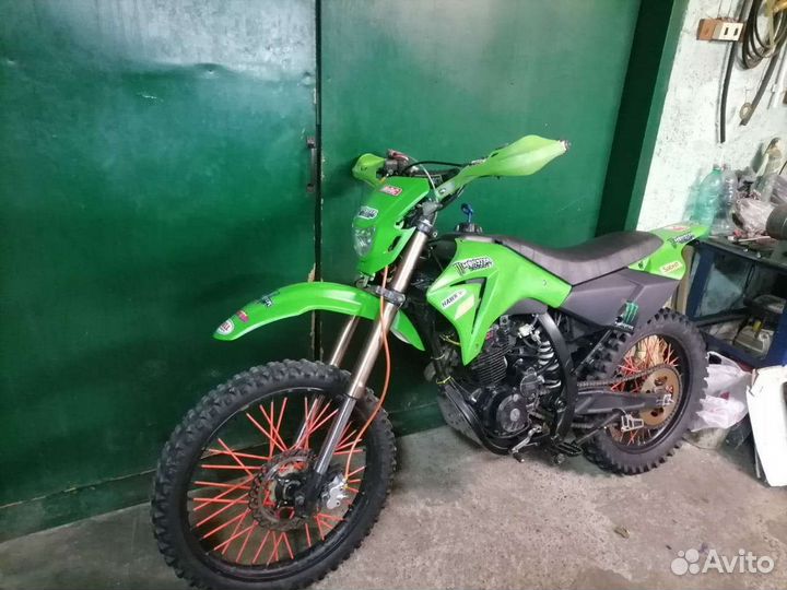 Irbis TTR 250 A