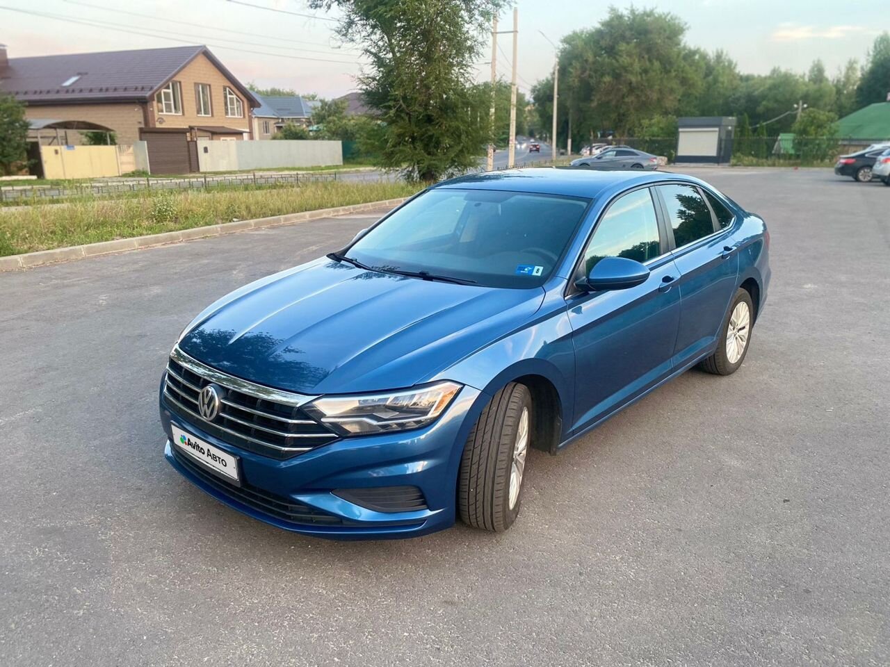 Volkswagen Jetta: фото владельца
