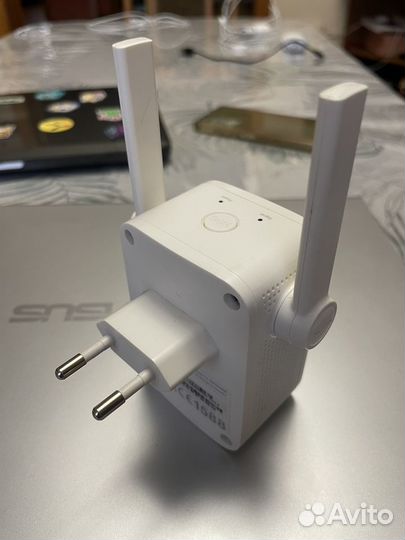 Усилитель wi-fi сигнала TP-Link TL-WA855RE