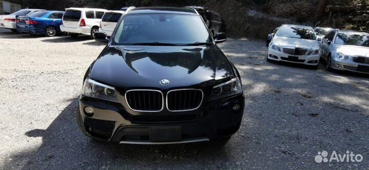Авто на разбор Bmw X3 F25 N20B20A 2013