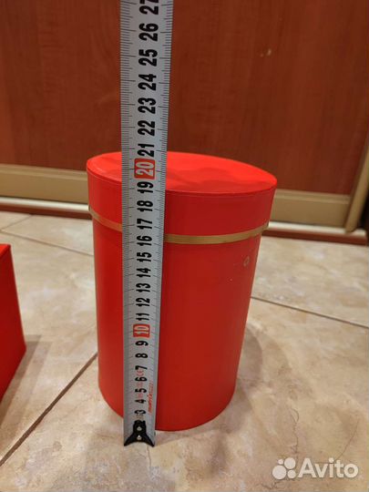 Коробка подарочная (все 3шт.)