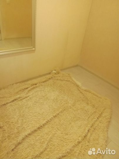 Плед покрывало травка