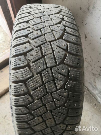 Continental IceContact 2 SUV 215/65 R16 102T