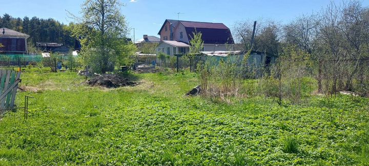 Участок 4 сот. (ИЖС)