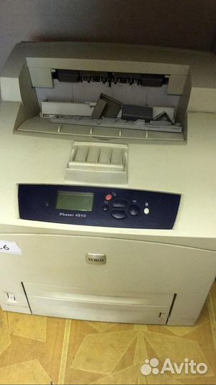 Принтер Xerox Phaser 4510