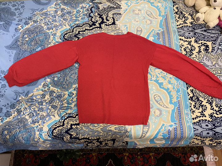 Кофта на девочку 146