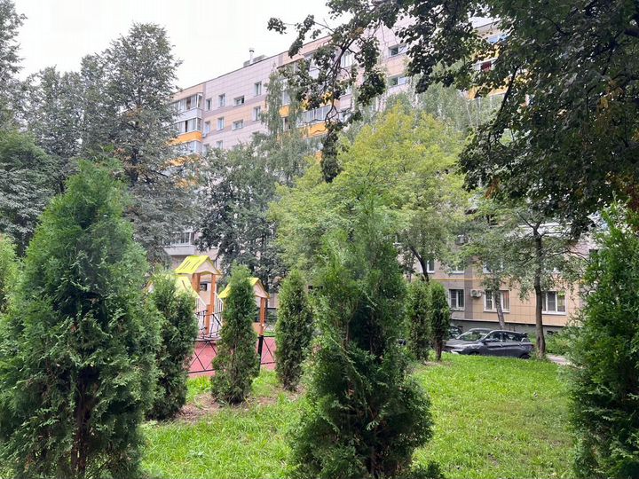 3-к. квартира, 57,6 м², 4/9 эт.