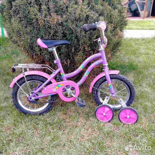 Велосипед детский
