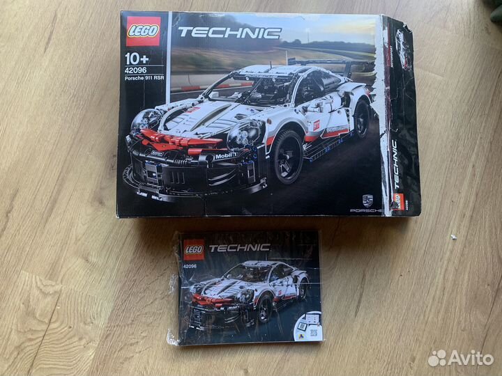 Lego Technic новый