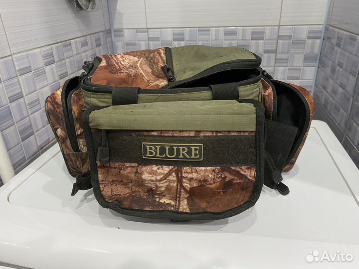 Сумка рыболовная