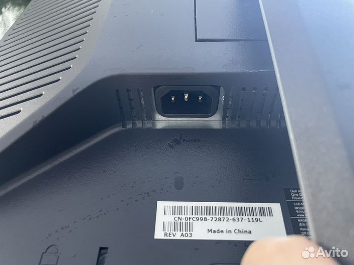 Жк-Монитор Dell E196FP 19 дюймов