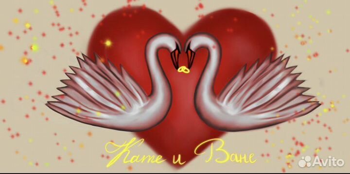 Портрет / иллюстрация на заказ