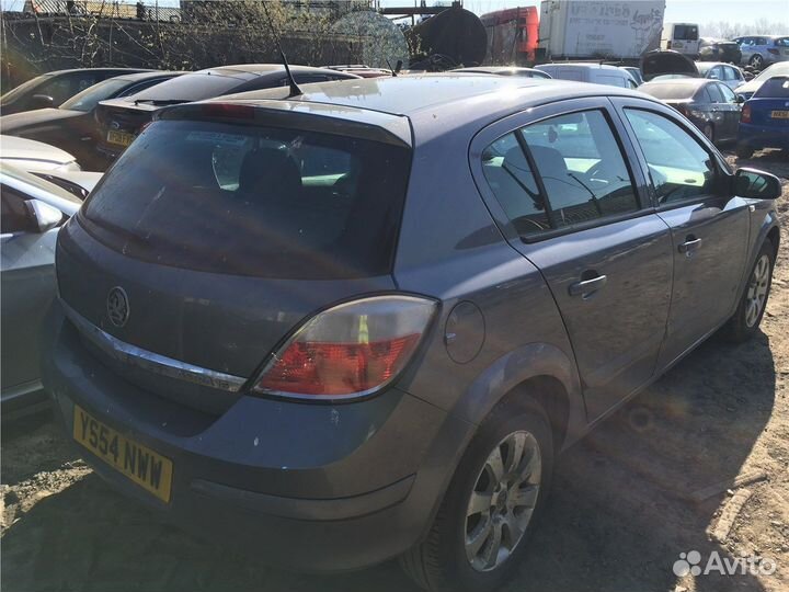 Разбор на запчасти Opel Astra H