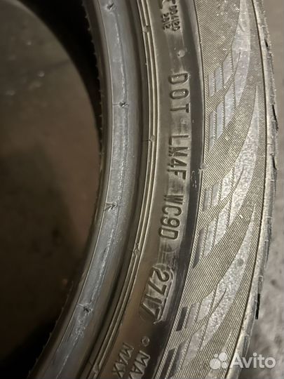 Continental ContiProContact 225/45 R18 95V