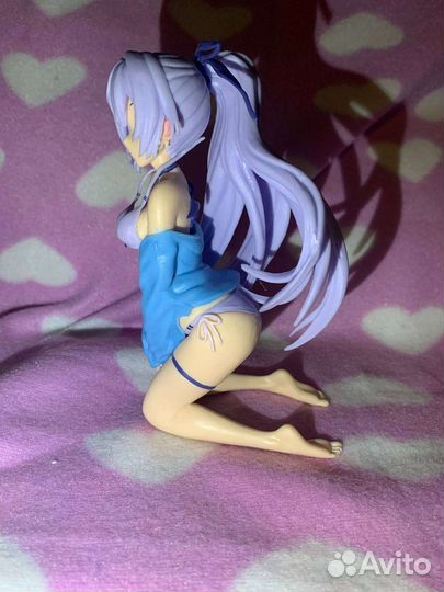 Аниме фигурки 18+