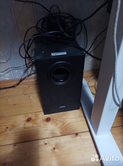 Колонки Creative Inspire T6060 5.1