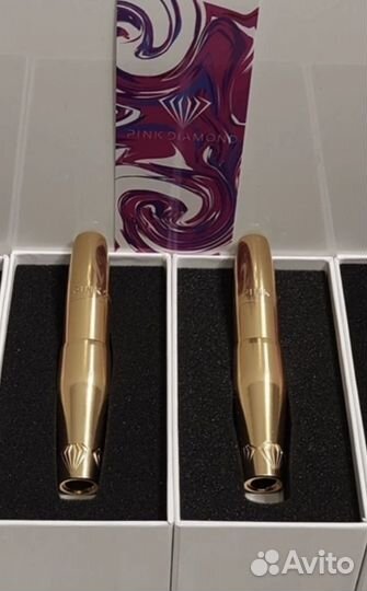 Pink diamond usa машинка для перманента