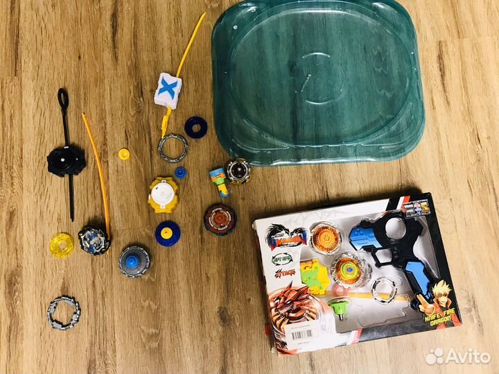 Волчки, арена