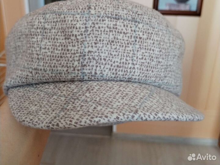 Кепка перевертыш женская
