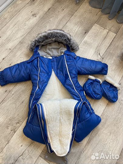 Комбинезон