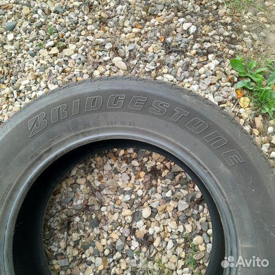 Шины бу 265 60 18