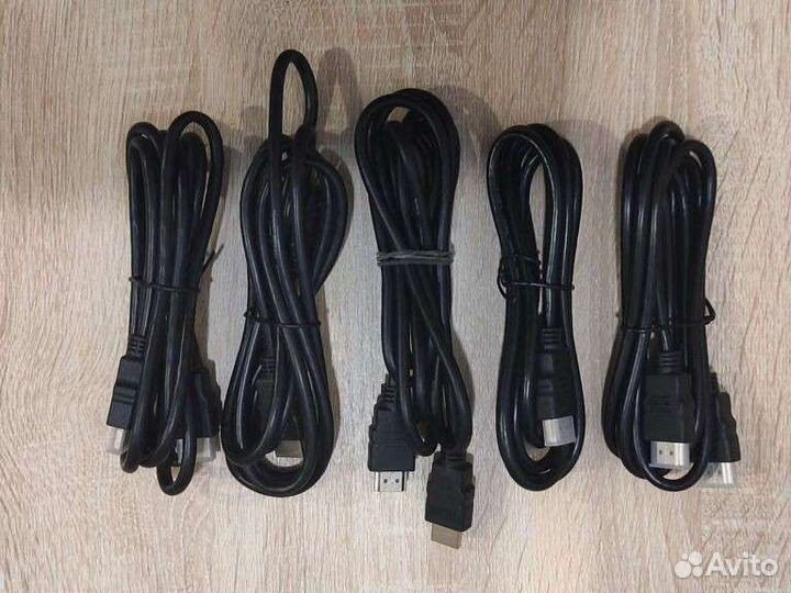 Кабель hdmi-hdmi 1,8м