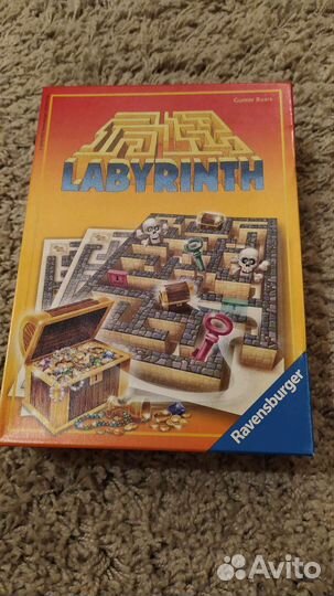 Настольные игры и пазлы (разная цена)