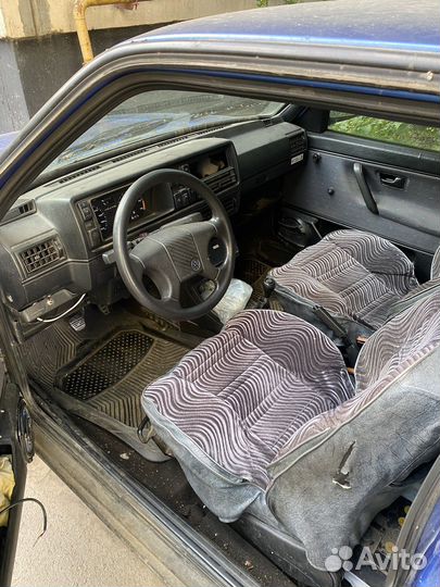 Volkswagen Golf 1.3 МТ, 1991, 340 000 км