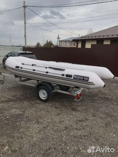 Риб альбатрос 450