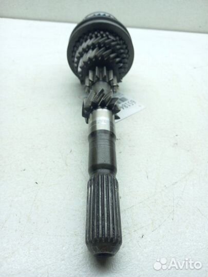 Вал кпп Toyota Corolla ZRE151R 1zrfe