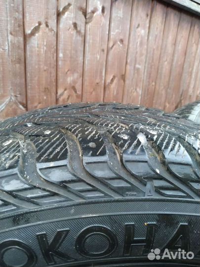 Yokohama Ice Guard IG35 265/60 R18