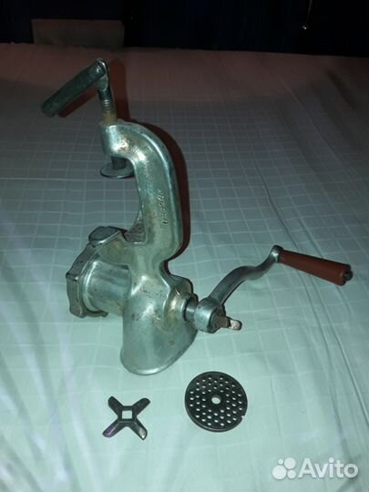 Мясорубка советская (продам, обмен)