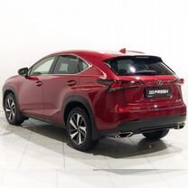 Lexus NX 2.0 AT, 2020, 44 271 км, с пробегом, цена 4 399 000 руб.