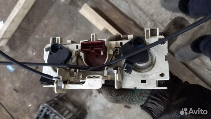 Fiat Albea блок управления печкой