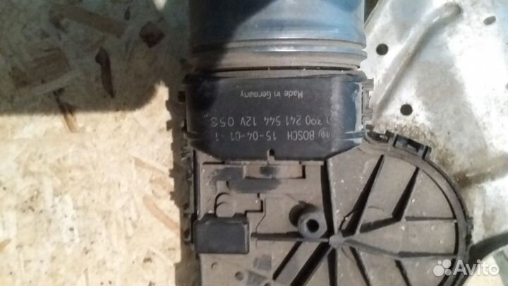 Трапеция дворников VAZ,Renault LADA Largus 2011