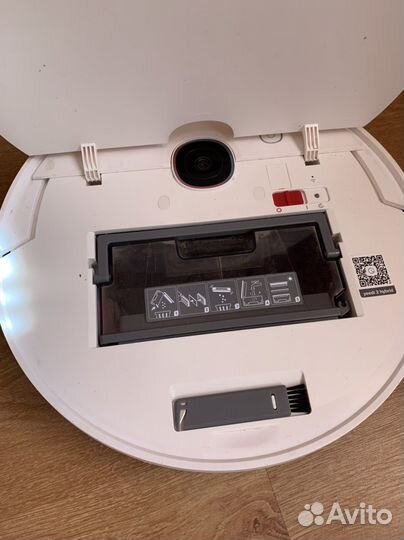 Робот пылесос моющий на запчасти