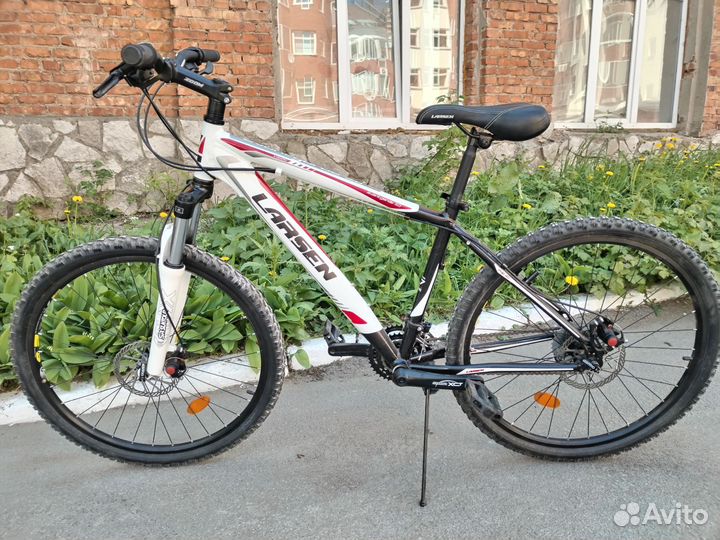 Велосипед Larsen Auantgarde 3.0