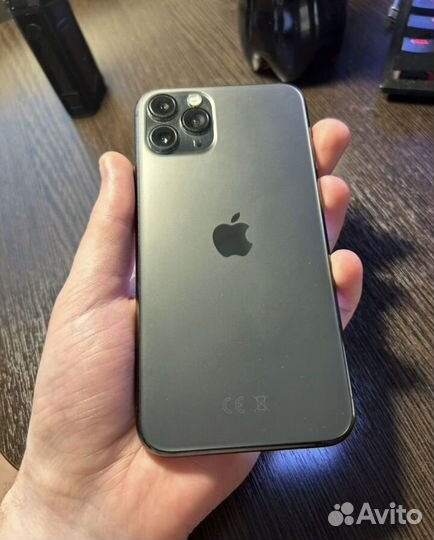 iPhone 11 Pro, 256 ГБ